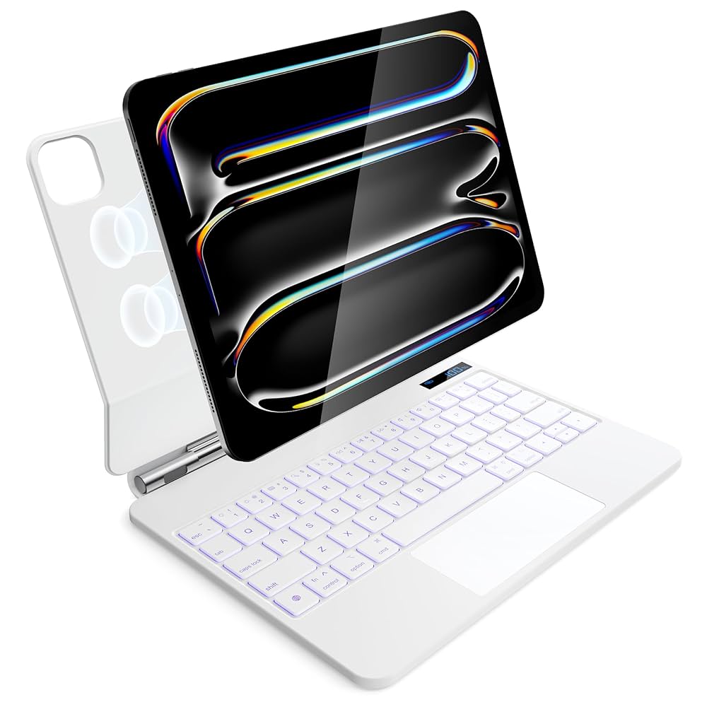 Amazon.co.jp: CSZZACME iPad Pro 11インチ用ケース キーボード